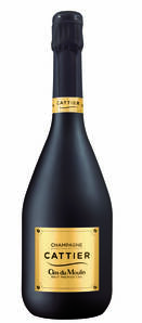 Champagne CATTIER - Champagne Clos du Moulin Premier Cru - Blanc