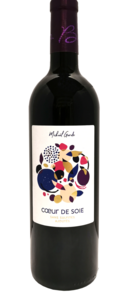 Château Haut-Goujon - Coeur Soie - Rouge - 2018