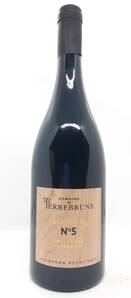 Domaine de Terrebrune - Anjou Villages Brissac Collection n°5 Domaine Terrebrune - Rouge - 2018