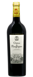 Chateau de Flaugergues - Les Comtes - Rouge - 2015