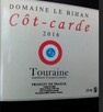 Domaine Le Bihan - Côt-Carde - Rouge - 2018
