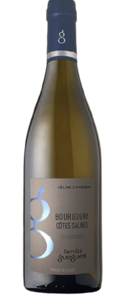 Domaine Celine et Fréderic Gueguen - BOURGOGNE COTES SALINES - Blanc - 2019