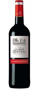 Fruité Château La Croix Queynac - Rouge - 2019 - Vignobles GABARD EARL