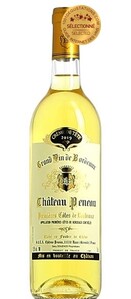 Château Peneau - Château Peneau Crème Tête - Liquoreux - 2019