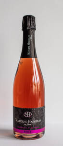 Crémant d'Alsace Rosé - Pétillant - Elise Garnier