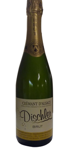 DOMAINE DISCHLER - Crémant Brut - Pétillant