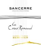 Vignobles Berthier - SANCERRE - LA CROIX RENAUD - NATURE - Blanc - 2019