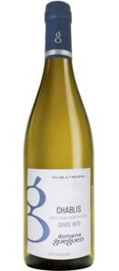 Domaine Celine et Fréderic Gueguen - CHABLIS Cuvée 1975 - Blanc - 2020