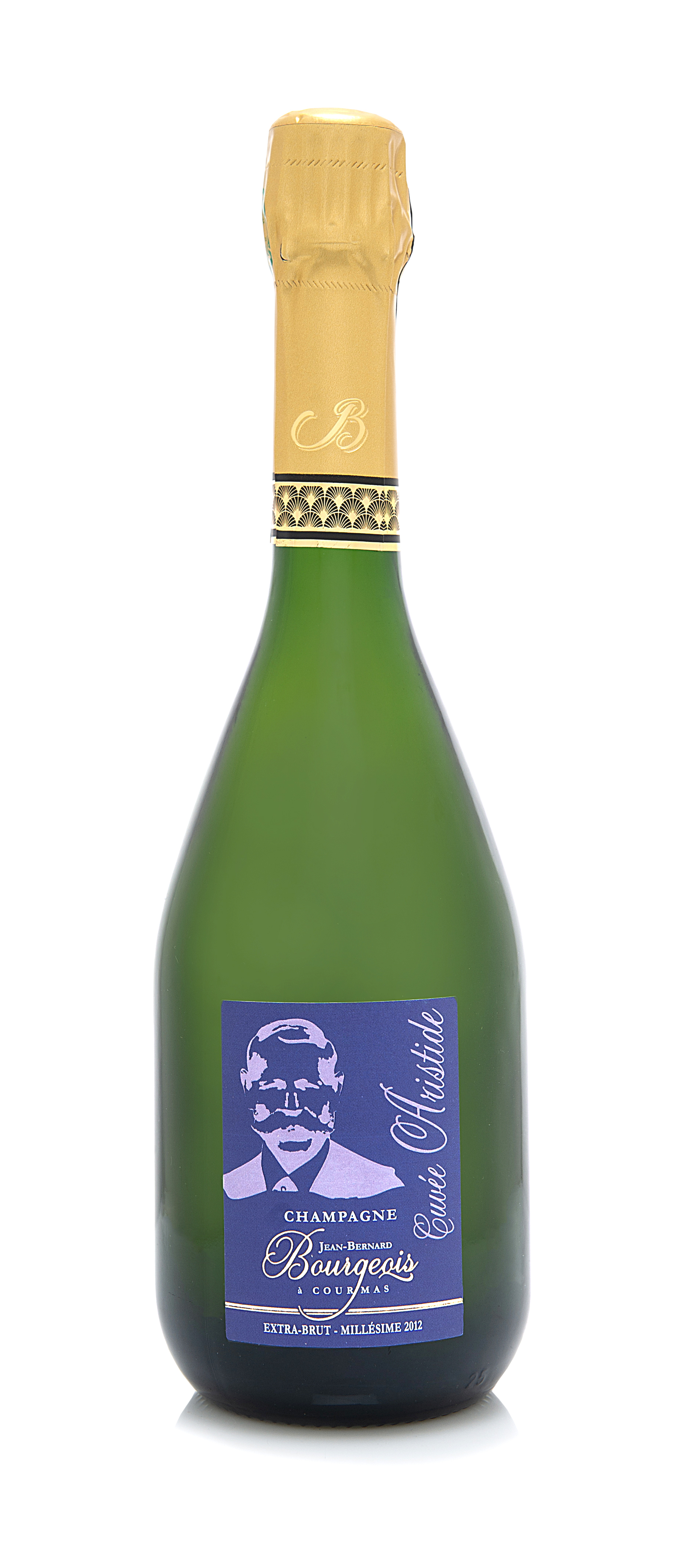 Champagne Jean-Bernard Bourgeois, Cuvée Aristide Millésime Extra-Brut