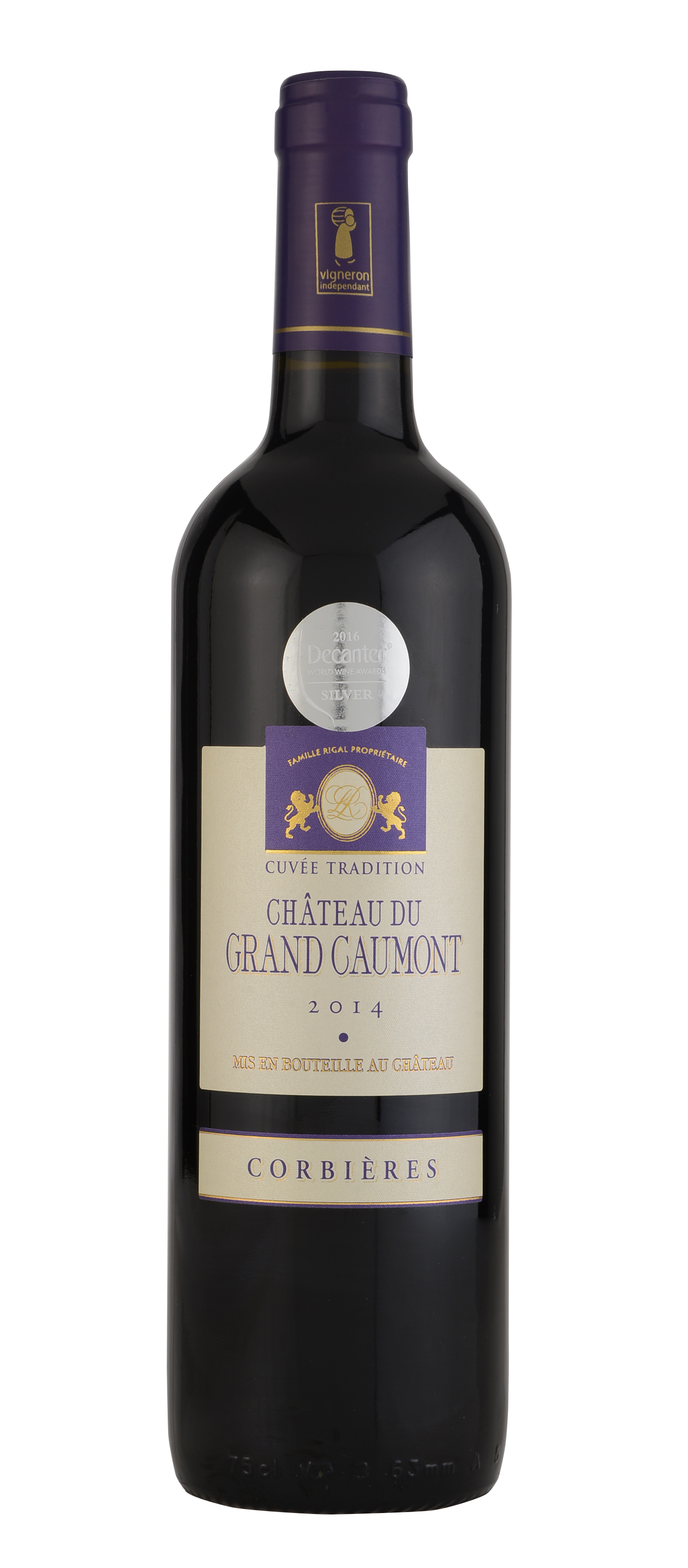 Château du Grand Caumont, Cuvée Tradition
