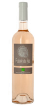 Vignobles David - Fleur Sel BIO - Rosé - 2022