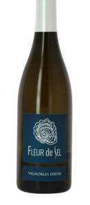 Vignobles David - Fleur de Sel Chardonnay - Blanc - 2019