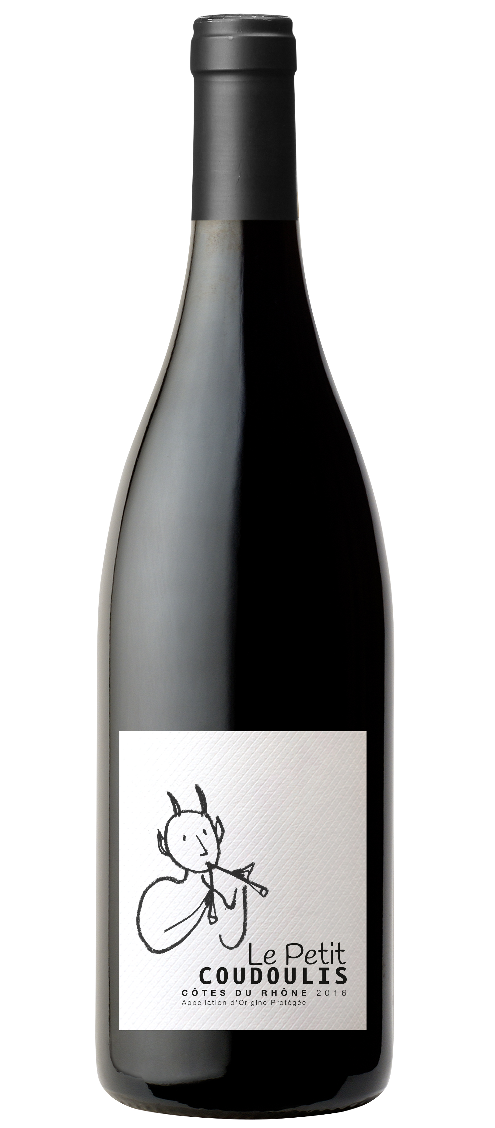 le petit Rouge 2018 Domaine Coudoulis