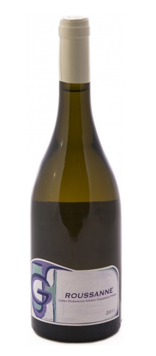 roussanne Blanc 2019 Domaine Jeanne Gaillard