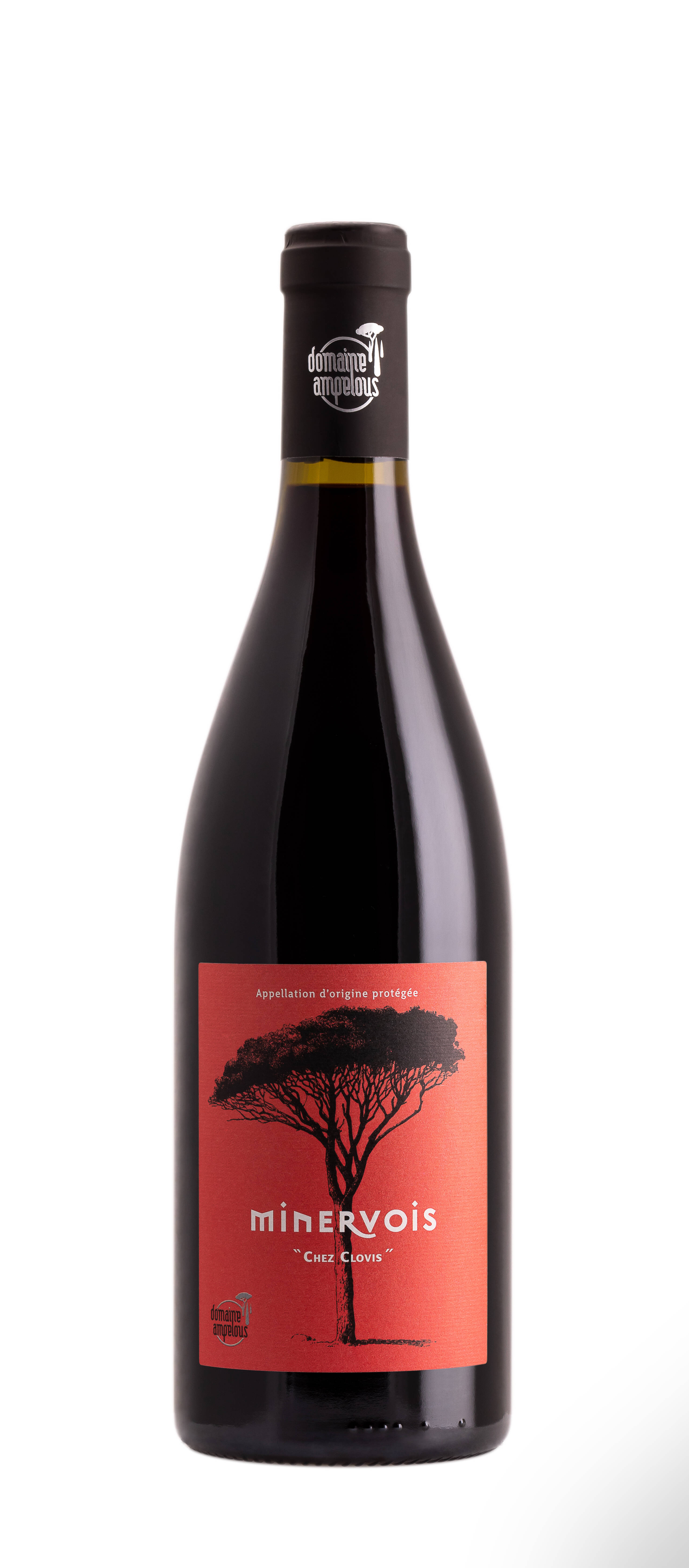 Domaine Ampelous, Minervois, Chez Clovis