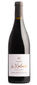 Domaine La Martinelle - Domaine La Martinelle - Rouge - 2017