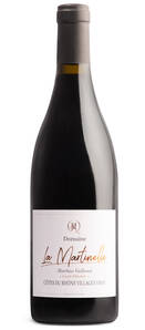 Domaine La Martinelle - Rouge - 2018
