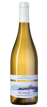 Domaine Ménard Gaborit - Accostage étiquette GD - Blanc - 2021