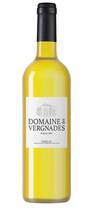 Domaine des Vergnades - Cuvée doux - Blanc - 2017