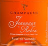 Champagne Jeaunaux-Robin - de Saignée - Rosé