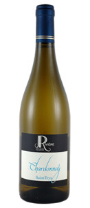 Chardonnay Saint Trys - Blanc - 2022 - Domaine JP RIVIERE