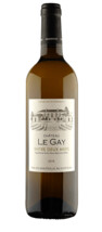 Château Lauduc - Le Gay - Blanc - 2021