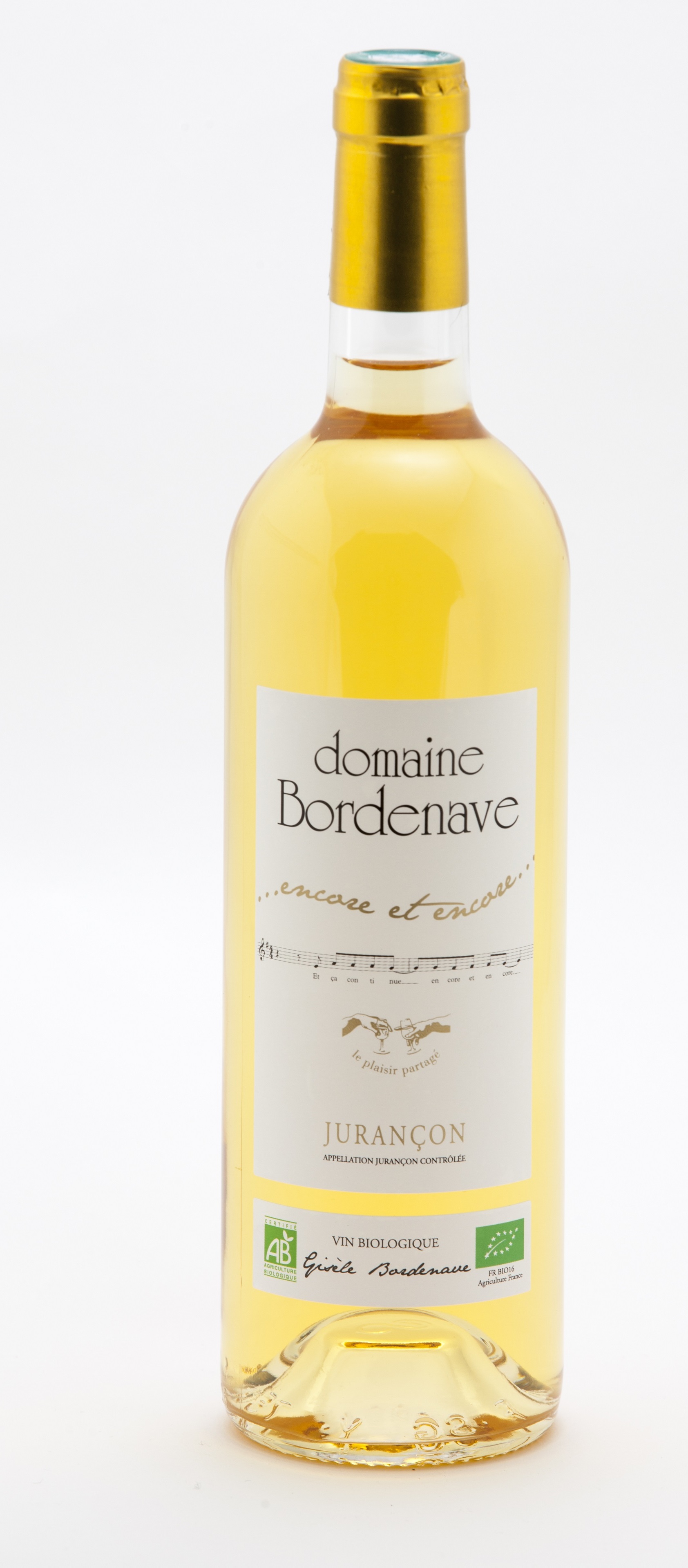 Domaine Bordenave, Encore Encore ! 1 * Guide Hachette 2022
