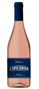 L'Epicurien - Rosé - 2023 - Domaine de Cassagnole