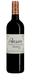 Château L'Escarderie - Passion de - Rouge - 2016