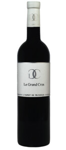 Domaine du Grand Cros - L'Esprit Provence - Rouge - 2019