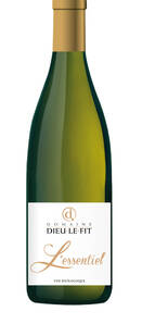 Domaine Dieu-Le-Fit - L'essentiel - Blanc - 2019