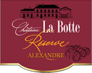 Château La Botte - RESERVE - Rouge - 2019