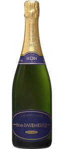 Champagne H. David Heucq - Cuvée Extra Brut - Pétillant