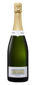 Champagne Beurton Couvreur - Extra Dry - Âgé - Pétillant