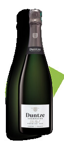 Champagne  DUNTZE - Extra Brut Premier Cru - Pétillant