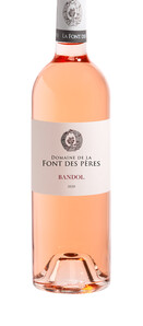 Domaine La Font des Pères - Bandol - Rosé - 2020