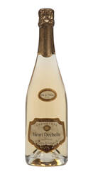 Champagne Henri Dechelle - Champagne Henri Dechelle 100% Chardonnay fût chêne - Blanc