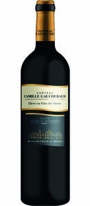 Château Camille Gaucheraud - Fût Chêne - Rouge - 2012