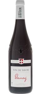 Gamay - Rouge - 2023 - Philippe et Sylvain Ravier