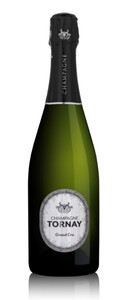 Brut Grand Cru - Pétillant - Champagne Tornay 
