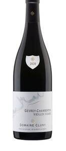 Gevrey-Chambertin Vielles vignes - Rouge - 2021 - Domaine Cluny