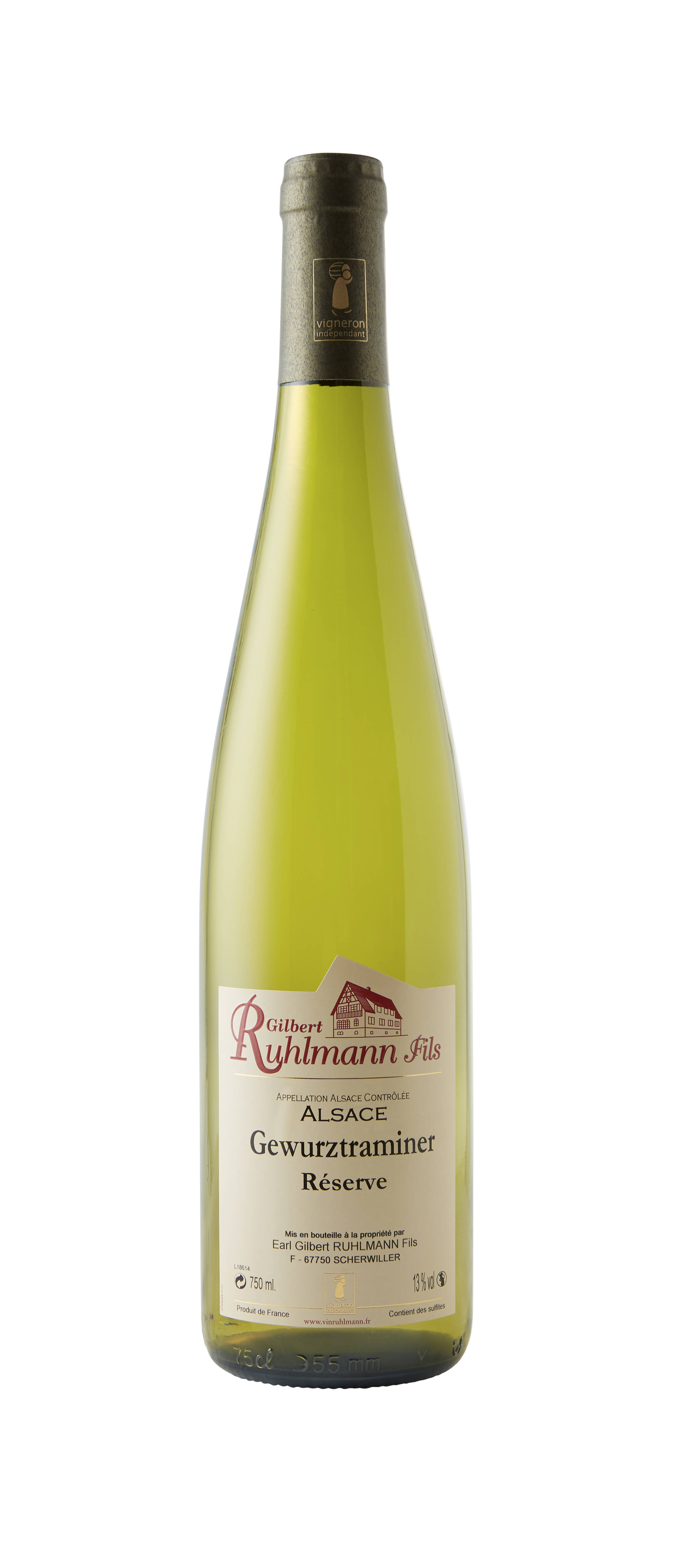 Gilbert RUHLMANN Fils, Gewurztraminer