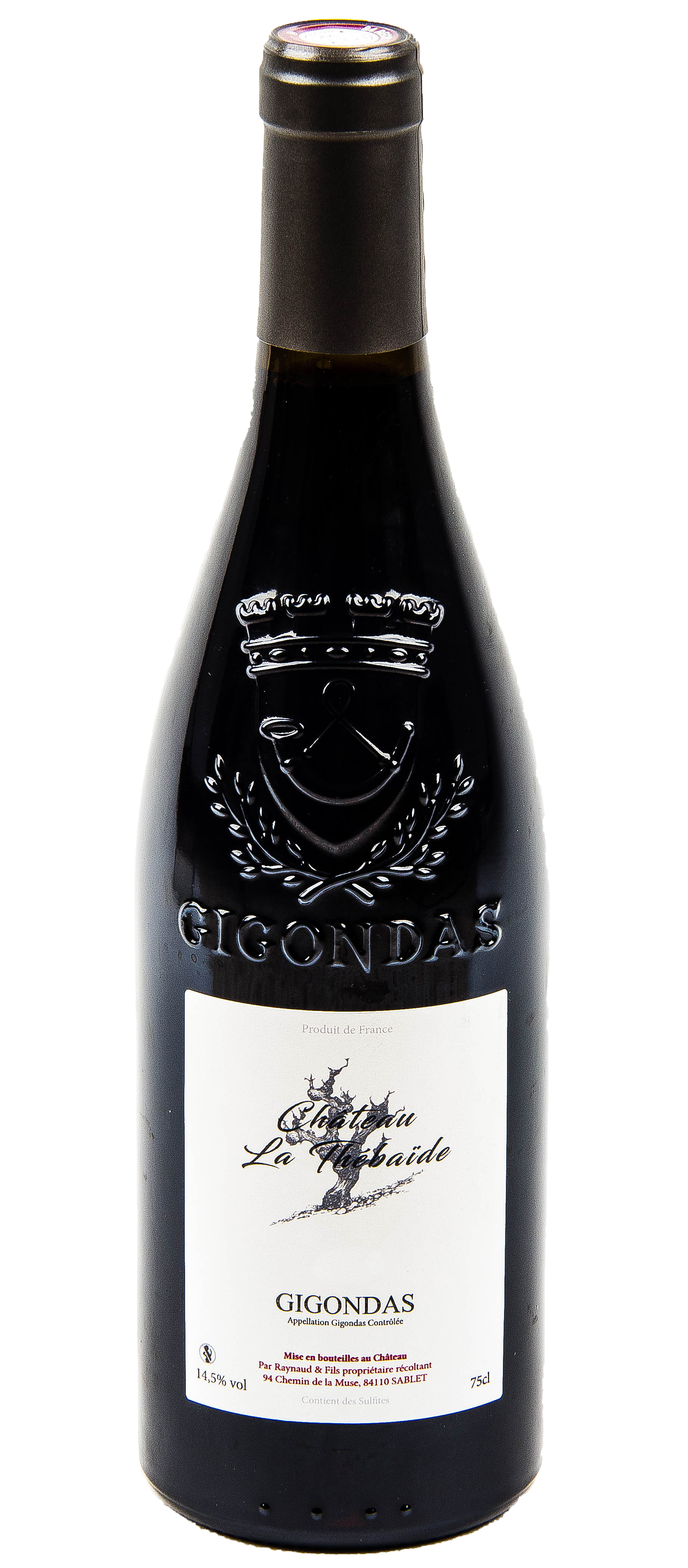 Gigondas HVE