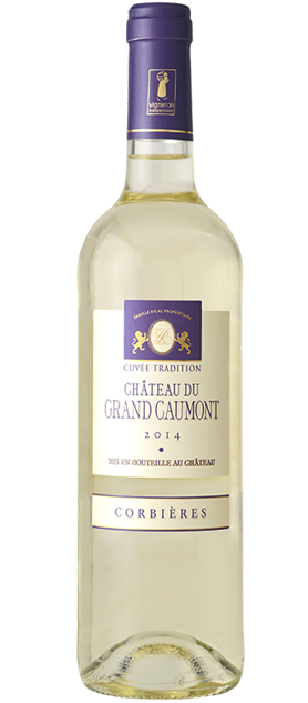 Château du Grand Caumont, Cuvée Tradition