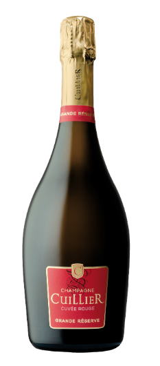 Champagne Cuillier, Grande Réserve Extra brut