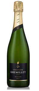 Champagne Gremillet Sélection Brut - Pétillant - Champagne Gremillet