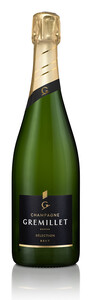 Champagne Gremillet - Champagne Gremillet Ambassadeur Brut - Pétillant