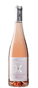 Cuvée Harmonie Saumur - Rosé - 2021 - Domaine du Moulin de l'Horizon