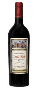 Château Peneau - Haute-Sage - Rouge - 2019