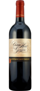 Château Haut-Goujon - Montagne Saint Emilion Haut Goujon - Rouge - 2014